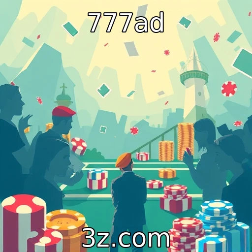 Aumento de comunidades de apostadores em jogos de cassino