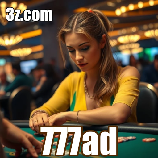 Poker no 777ad: A Nova Era das Mesas Virtuais